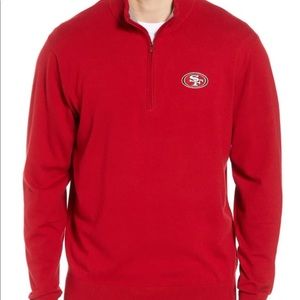 San Francisco 49ers pullover